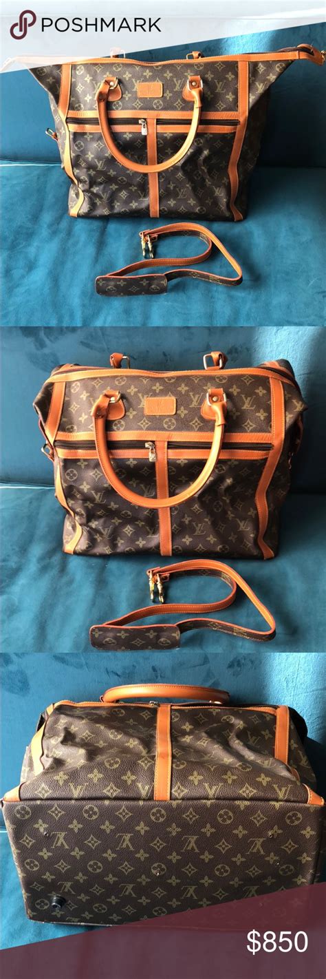 vuitton carry on luggage.